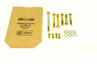 Montagesatz BMW M50/M52 Ölfiltergehäuse Alu-Block