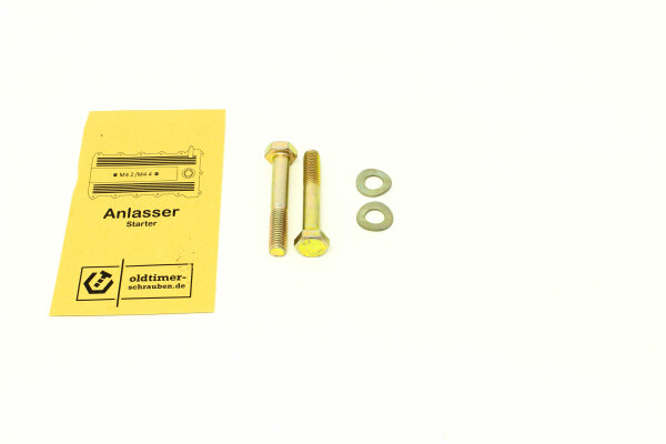 Montagesatz BMW M20/M40/M42/M43/M44/S14 Anlasser