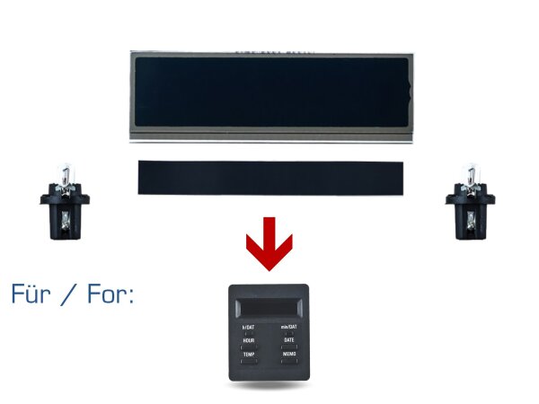 Reparatursatz Display BC1, ATA